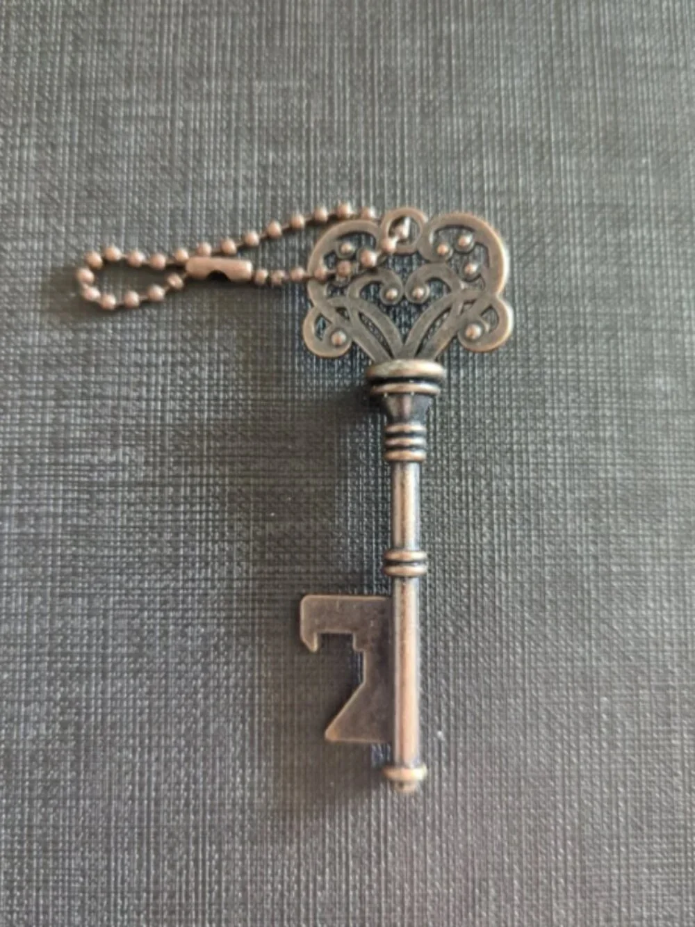 Vintage Style Skeleton Key Bottle Opener